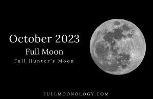 full moon october 2023 meaning